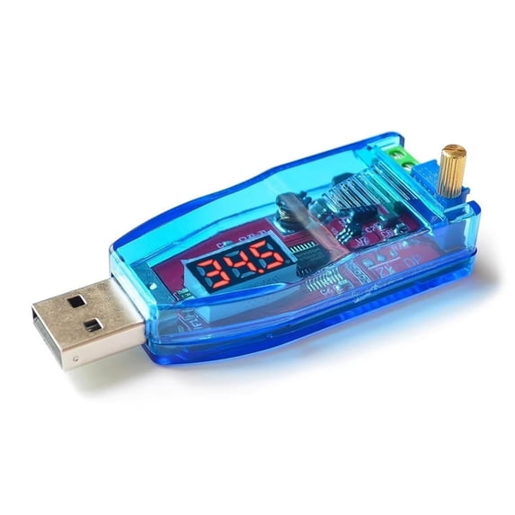 1 Supply Module-Red Screen