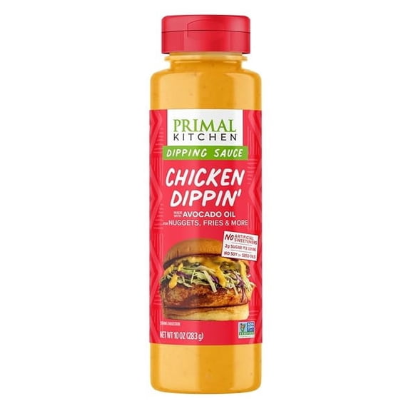 1 x Primal Kitchen Sauce Dip Chicken 10 OZ