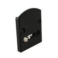 thumbnail image 1 of 1 x Quick Release Plate -Matt black, 1 of 8