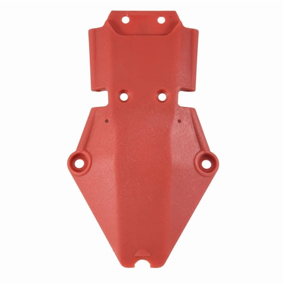 1 x Rear Bulkhead Model-orange
