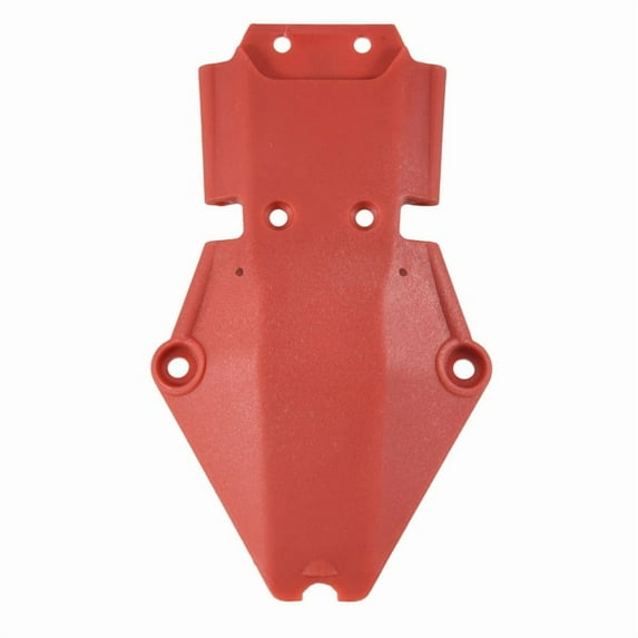 1 x Rear Bulkhead Model-orange