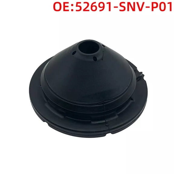 1 x Rear Upper Spring Insulator Rubber 52691-SNA-A01 For Honda Civic 2006-2011