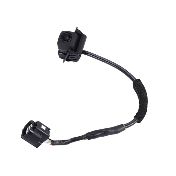 1 x Rear View Camera-Black