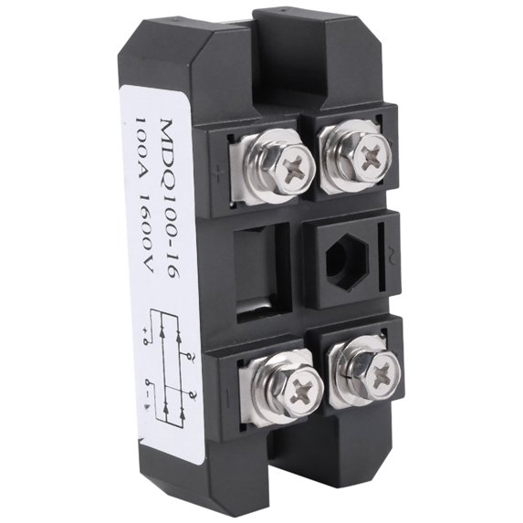 1 x Rectifier Module-Black