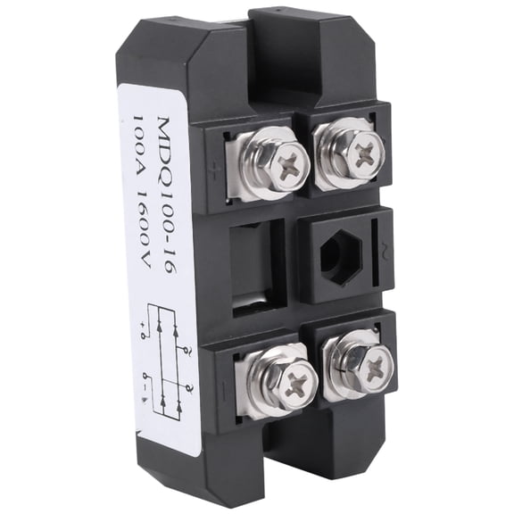 1 x Rectifier Module-Black