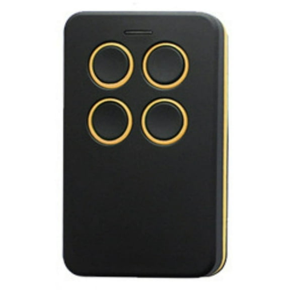 1 x Remote Control-Black&Orange