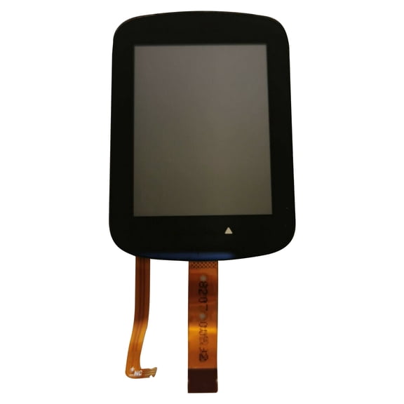 1 x Replacement LCD Touch Screen Display Digitizer Repair Part for Garmin Edge 130 GPS Bike