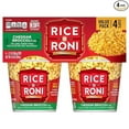 thumbnail image 1 of 1 x Rice-A-Roni 4pk Cups-Cheddar Broccoli, 1 of 1