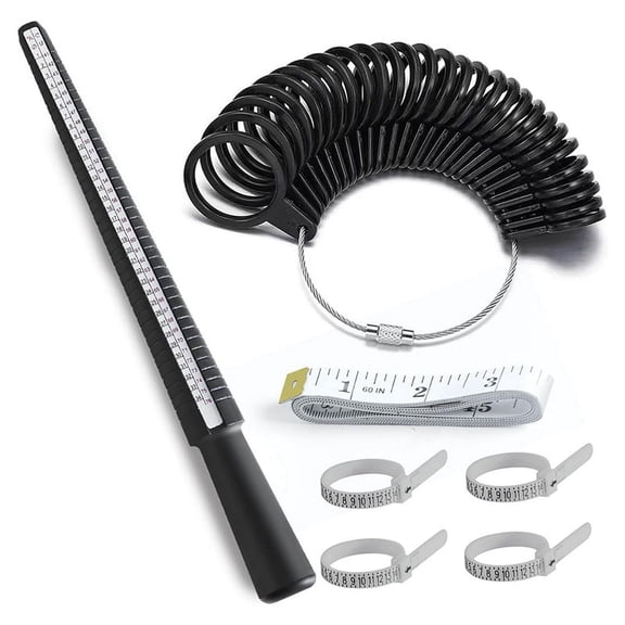 1 x Ring Making Kit-As Shown