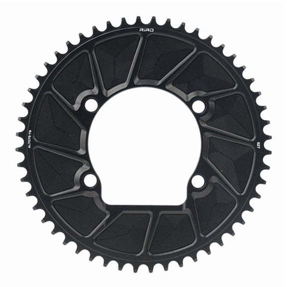 1 x Road Bike Chainring 110 BCD-As Shown