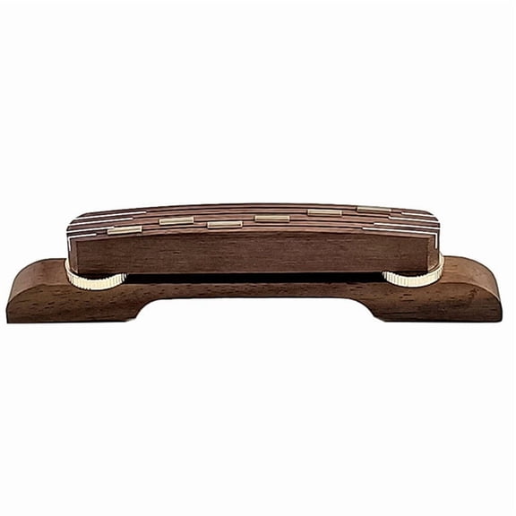 1 x Rosewood Floating Bridge-As Shown