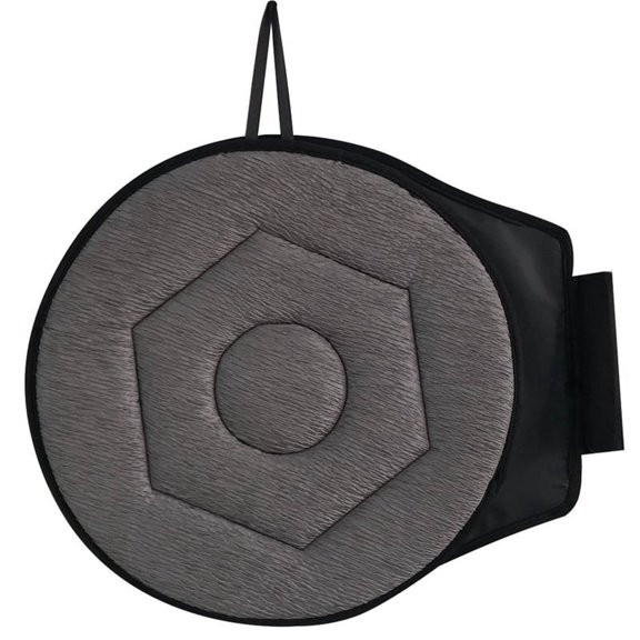 1 x Rotating seat cushion-Gray