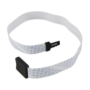 1 x SD TO TF Card Extension CableNot included Card-Black & white