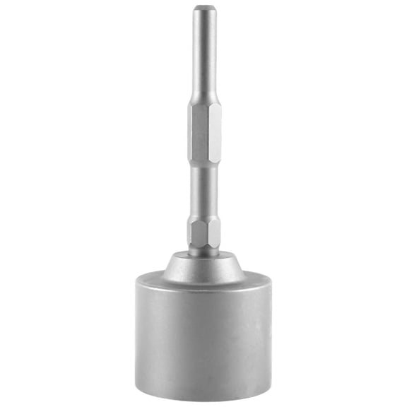 1 x SDS Plus Ground Rod Bits Driver-Silver