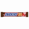 thumbnail image 1 of 1 x SNICKERS NFL Football Milk Chocolate Candy Bars, Share Size, 3.29 oz (Package May Vary), 1 of 1