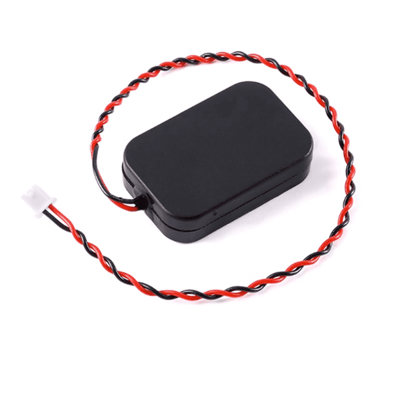1 x Security speaker-Black