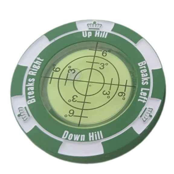 1 x Slope Reader-Green