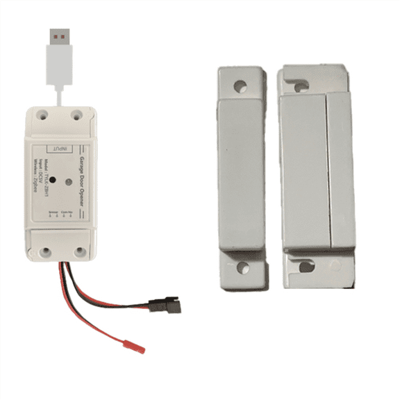 1 x Smart Garage Door Opener-White