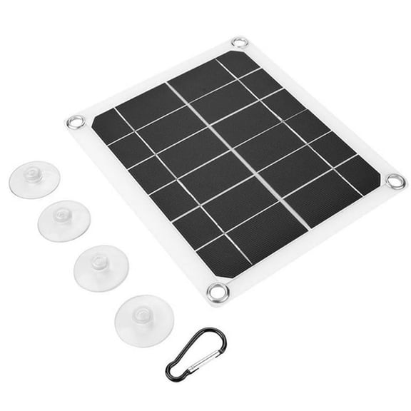 1 x Solar Panel kit-White