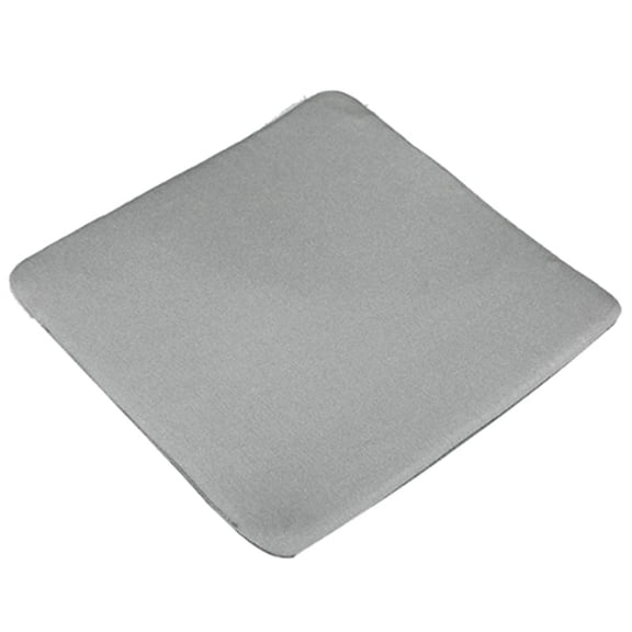 1 x Square insulated ironing mat-gray