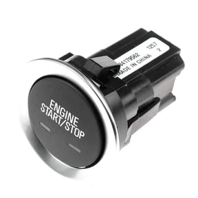 1 x Start Stop Ignition Switch Button For Chevrolet Equinox Traverse 2018-2022