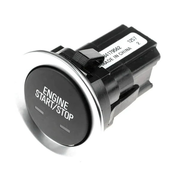 1 x Start Stop Ignition Switch Button For Chevrolet Equinox Traverse 2018-2022