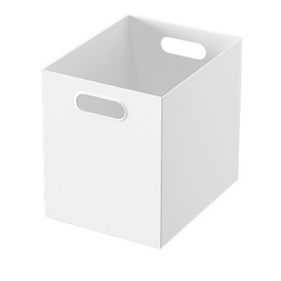 1 x Storage box-White