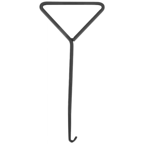1 x T-Handle Exhaust Stand Spring Hook Puller-Black