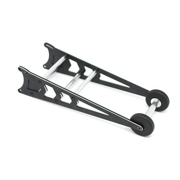 1 x Tail Wheel Head-up Wheelie Bar LCG Rustler Bandit For 1:10 Traxxas Slash 2WD