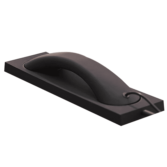 1 x Telephone landline-Black