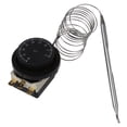 thumbnail image 1 of 1 x Temperature Control Switch-Black+White, 1 of 5