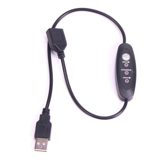 1 x Temperature Controller-Black