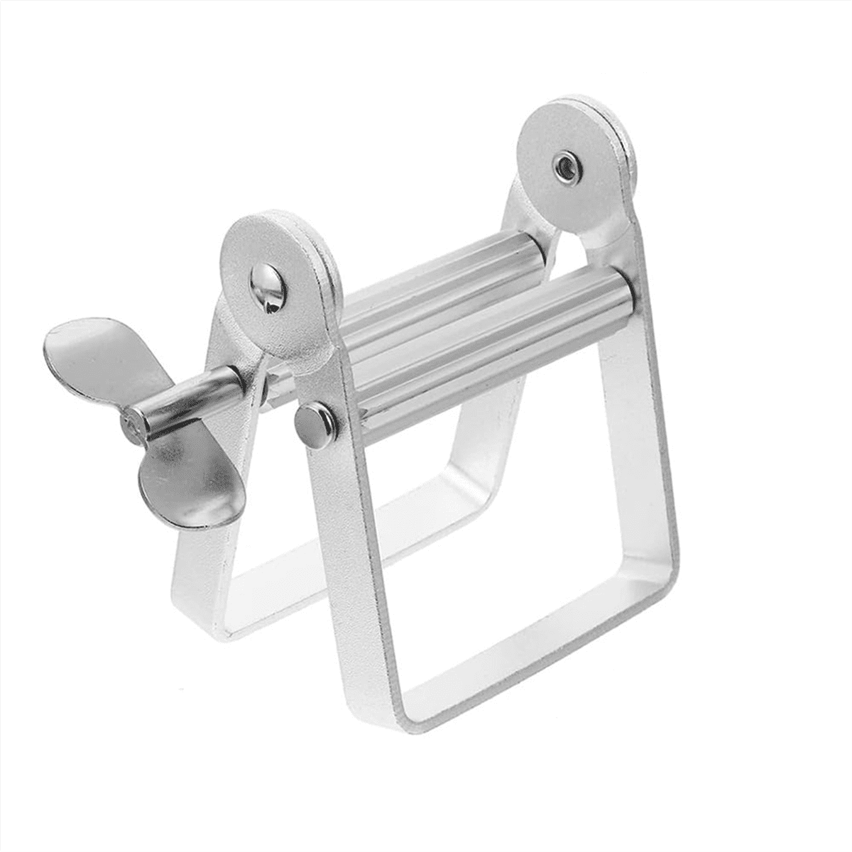 1 x Toothpaste Squeezer-silver