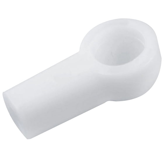 1 x Top Push Rod Joint Cap-white