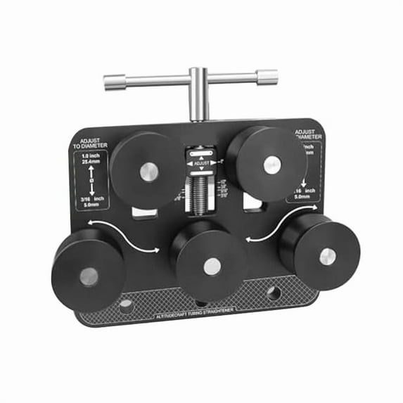 1 x Tubing Straightener-As Shown