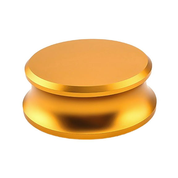 1 x Turntables Stabilizer Clamp-Gold