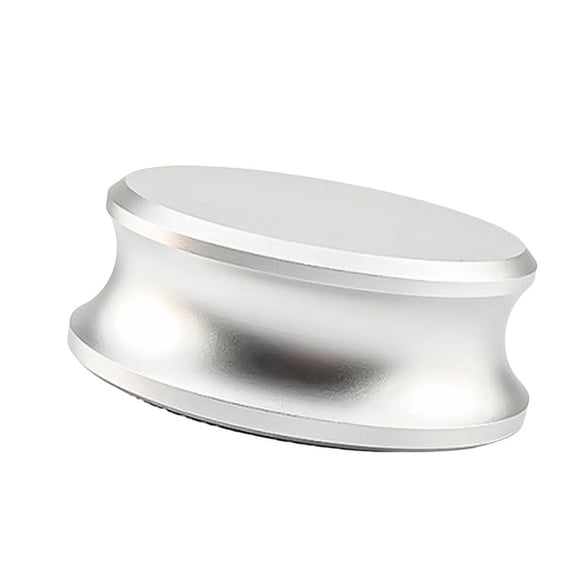 1 x Turntables Stabilizer Clamp-Silver