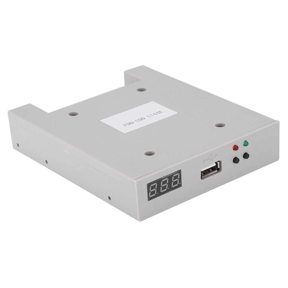1 x USB Emulator 1 x CD-R 1 x Screw Kit-Gray-white