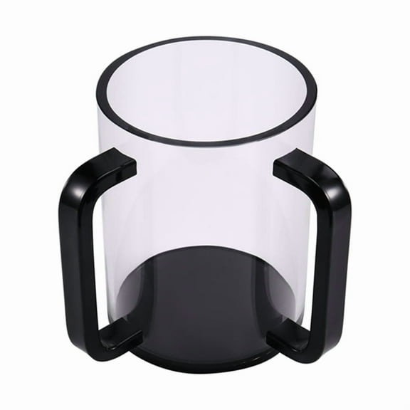 1 x Washing Cup-Black