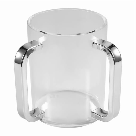 1 x Washing Cup-Transparent
