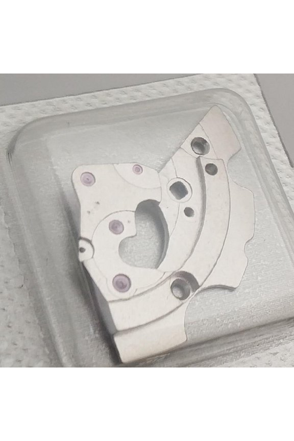 1 x Watch Movement 110 Train Wheel Steel Bridge Compatible With ETA 2824 2836 2846 2834-2 Accessories