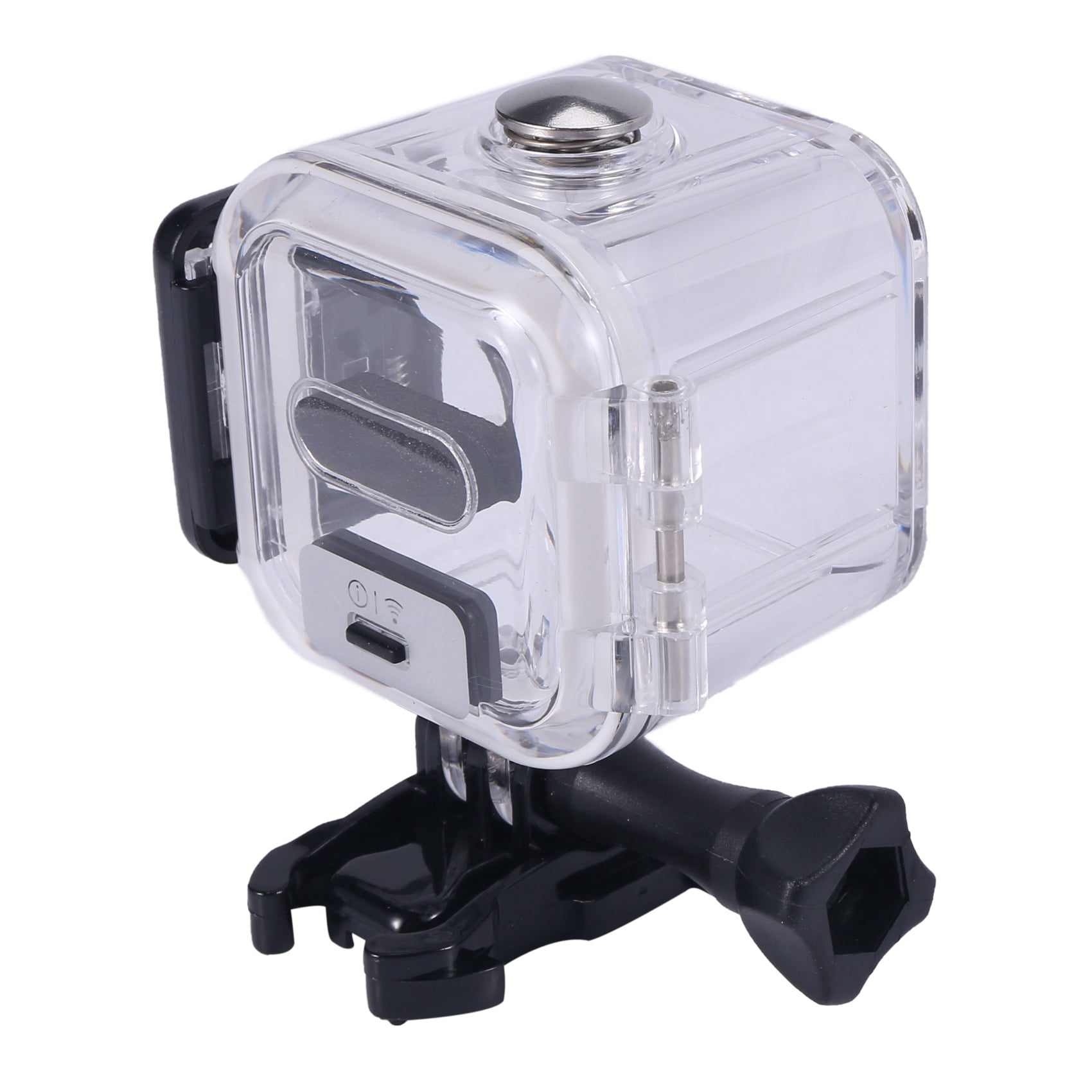 Cadre De Montage Latéral Goliton Pour GoPro Hero 4/5 Session - Protection Et Fixation Facile