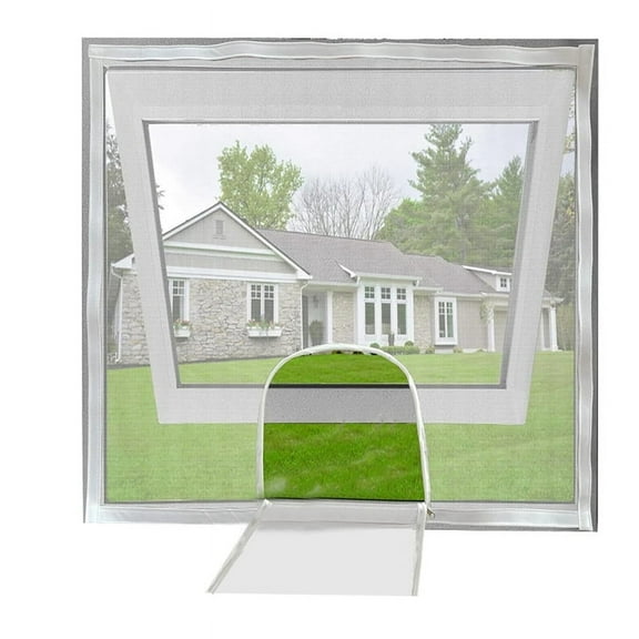 1 x Window Screen-White