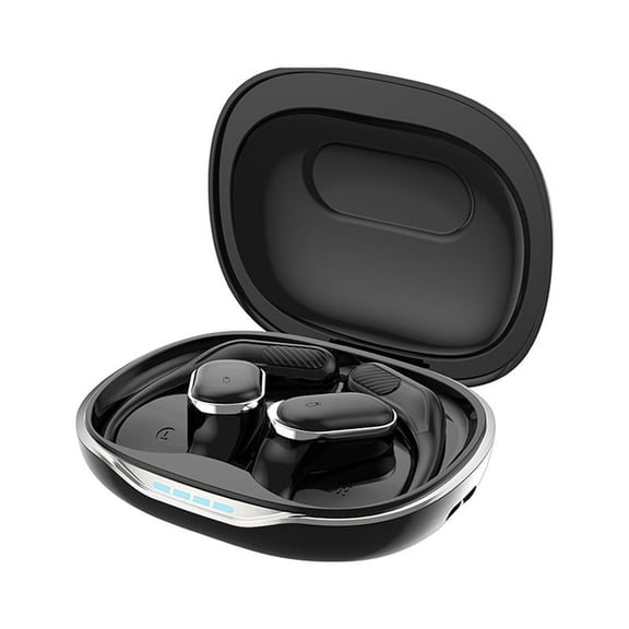 1 x Wireless Bluetooth Headset-Black