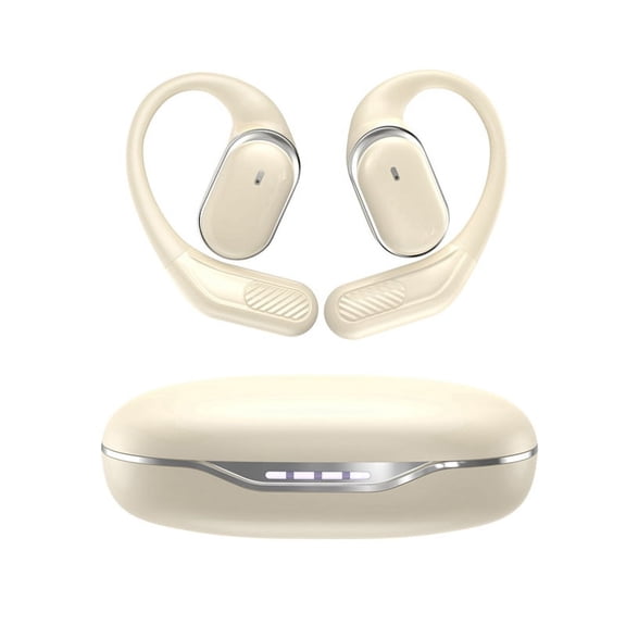 1 x Wireless Bluetooth Headset-White