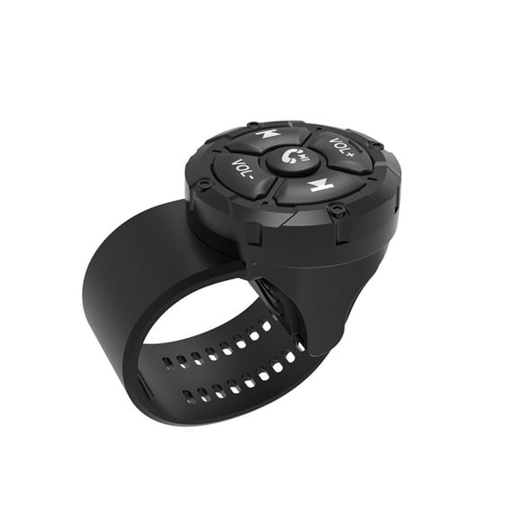 1 x Wireless Remote Button-Black