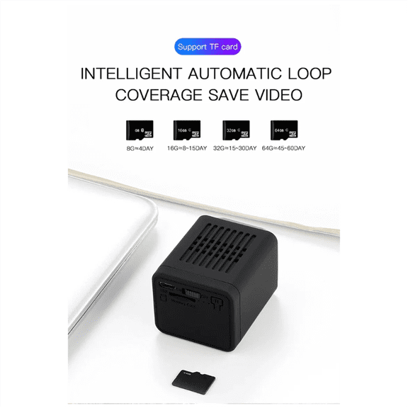 1 x Wireless camera 1 x Bracket 1 x Data cable-Black