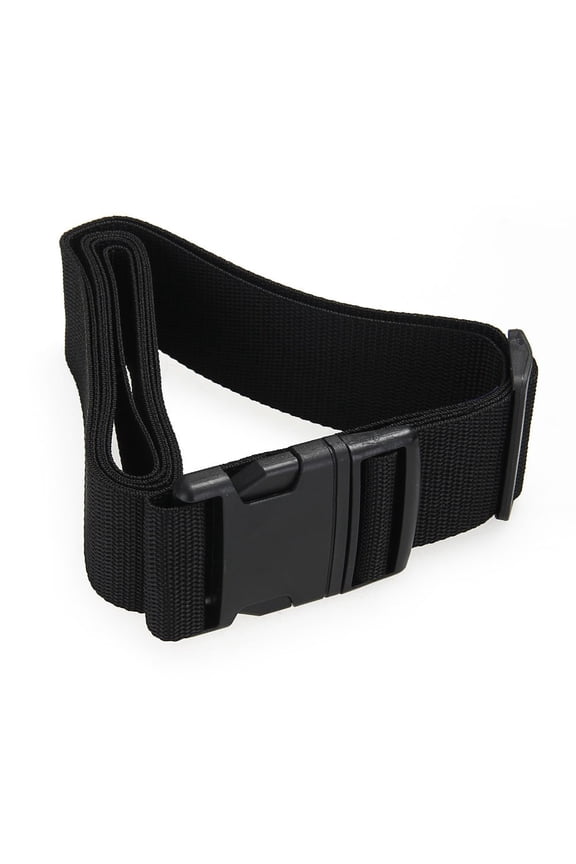 1 x baggage strap-black