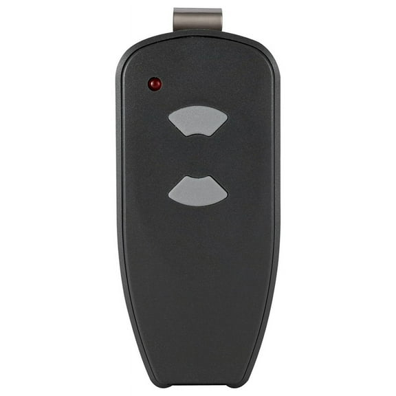 1 x garage door opener-Black