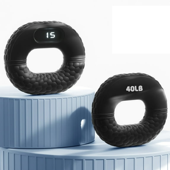 1 x grip strength trainer-Blue